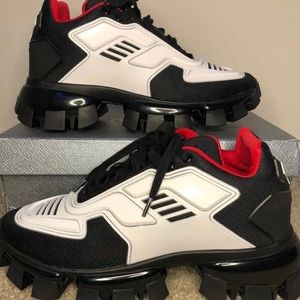 Prada Cloudbust US Mens 9 EU 42